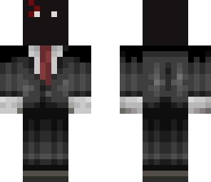 black slender