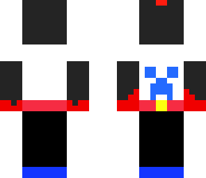 skeleton wither actual y loco