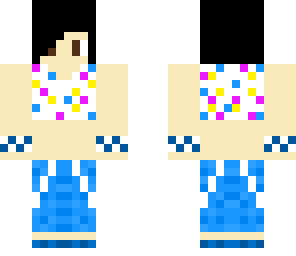 nicole kara blue version