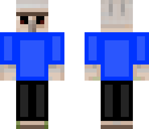iron golem