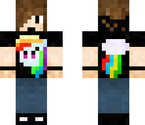 pants update on bryan's brony skin