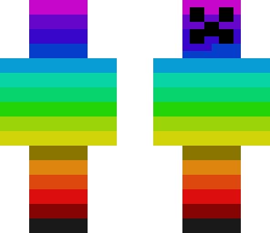 colour full creeper 