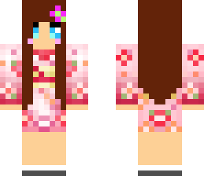ninja in a kimono