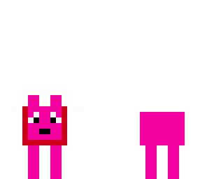 pink doggie