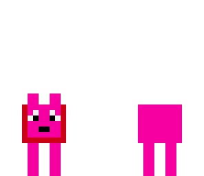 pink doggie