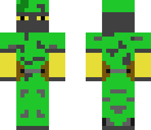 ace of spades marksman green
