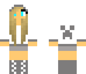 my girl skin
