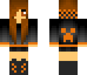 epic girl halloween