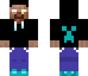 herobrine cool