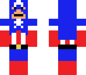 captain america without shield