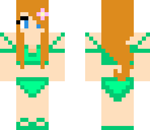 island paradise girl