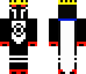 shadow king crowned