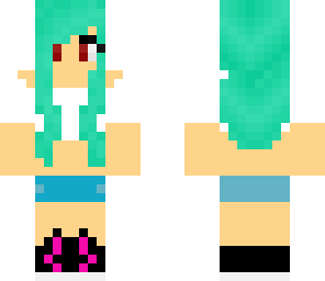 hipster girl
