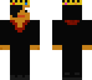 dark prom king