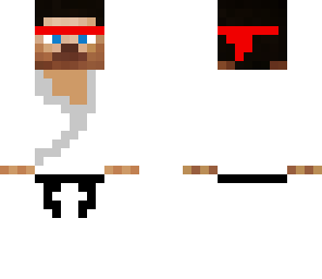 karate steve