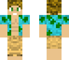 tropical boy