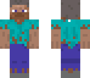 old steve