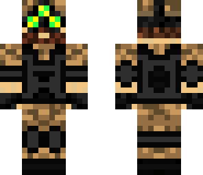 military spec ops