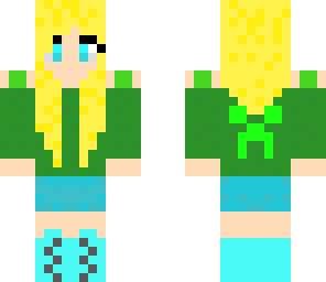 creeper girl