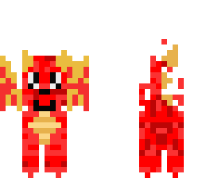 firedragon117117s dragon