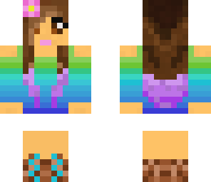bridbird thatnerdybird skin