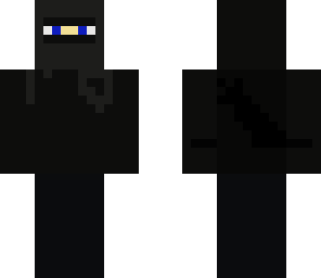 ninja with no sword