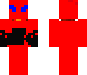 messt up spiderman