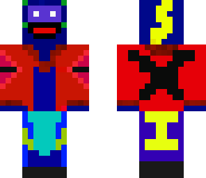 electric man