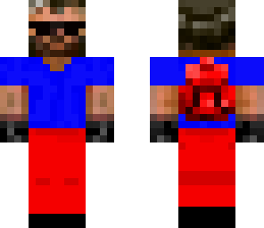 random bearded dude