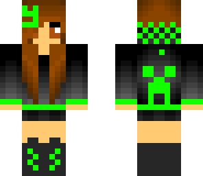 my minecraft skin