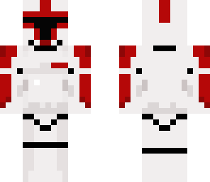 red stormtrooper