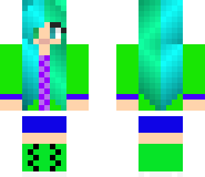 aqua girl