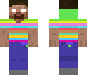 holiday herobrine