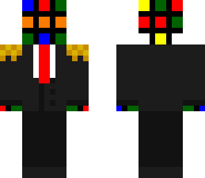 rubix suit updated