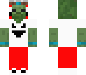bluedeer and 0413 skin