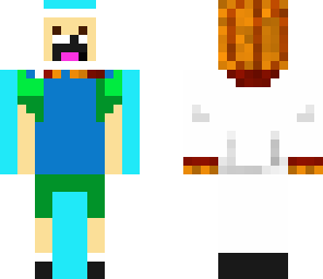 finn the human