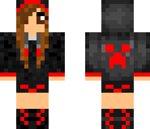 creeper girl