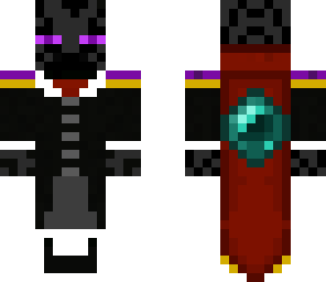 emiliokagamine skin enderman