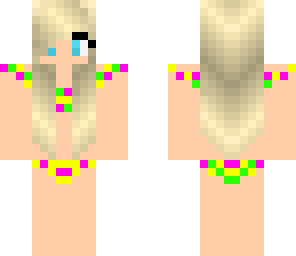 bikini girl