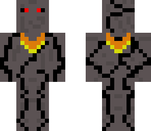 deadly robot with guns on his arm