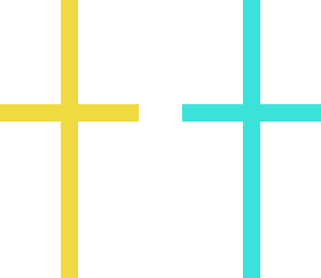 crosses