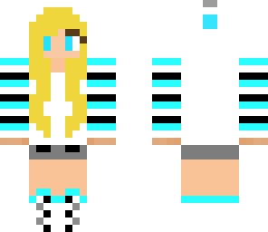 first girl i made