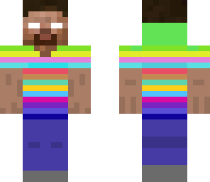 holiday herobrine