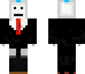 chill slenderman