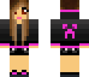pretty pink creeper