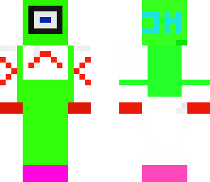 green farmer