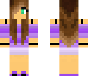 purple headphones teen