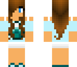 diamond shirt girl