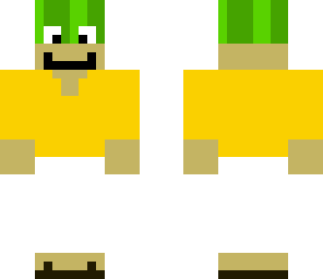 captain melonhead