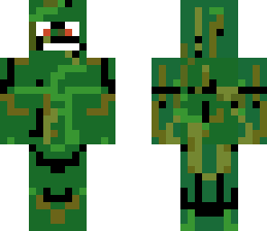 camo